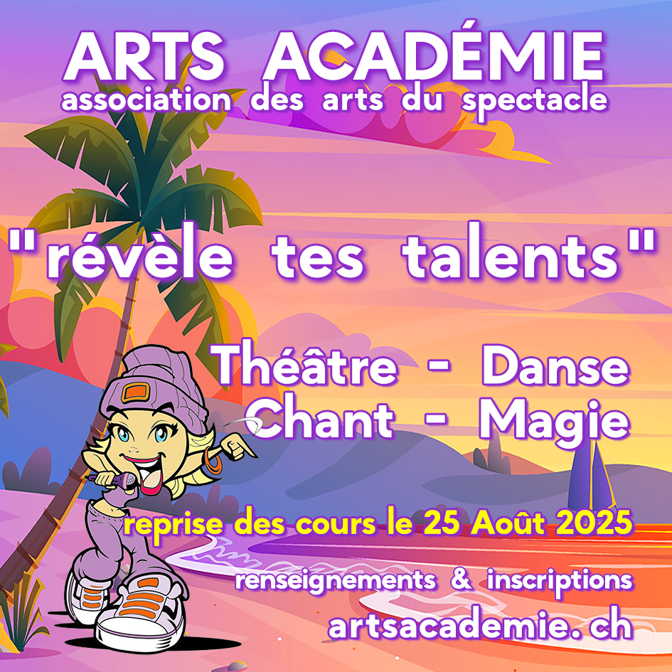 Flyer rentrée 2025